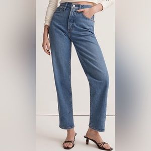 Madewell Perfect Vintage Straight Jeans
